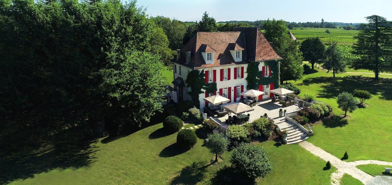 Chateau La Tilleraie Bergerac Luaran gambar