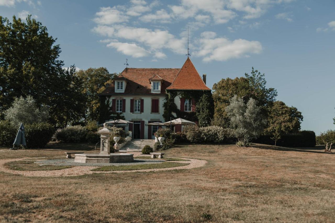 Chateau La Tilleraie Bergerac Luaran gambar