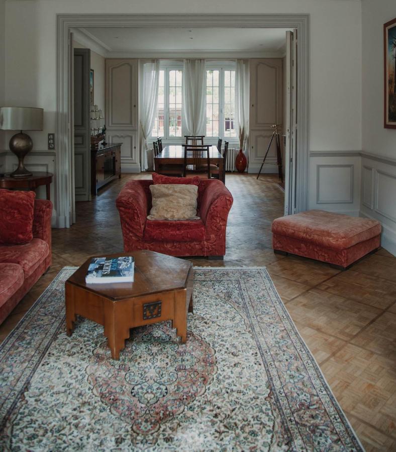 Chateau La Tilleraie Bergerac Luaran gambar